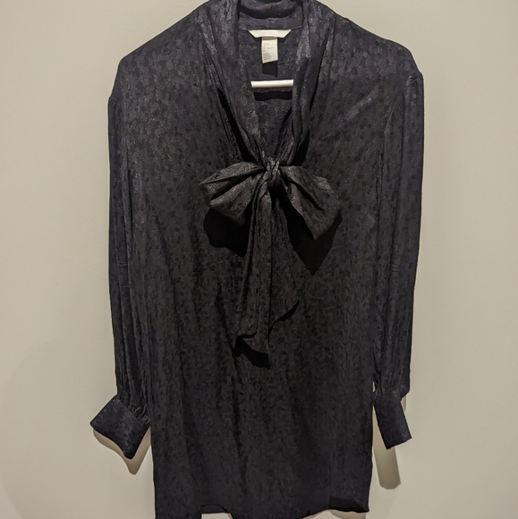 Jacquard-patterned Dress - Picture 4 of 7